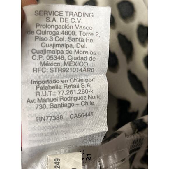 J.Crew Womens Ruffle Sleeve Leopard Print Satin Crepe Top Blouse Size Small - Picture 13 of 15